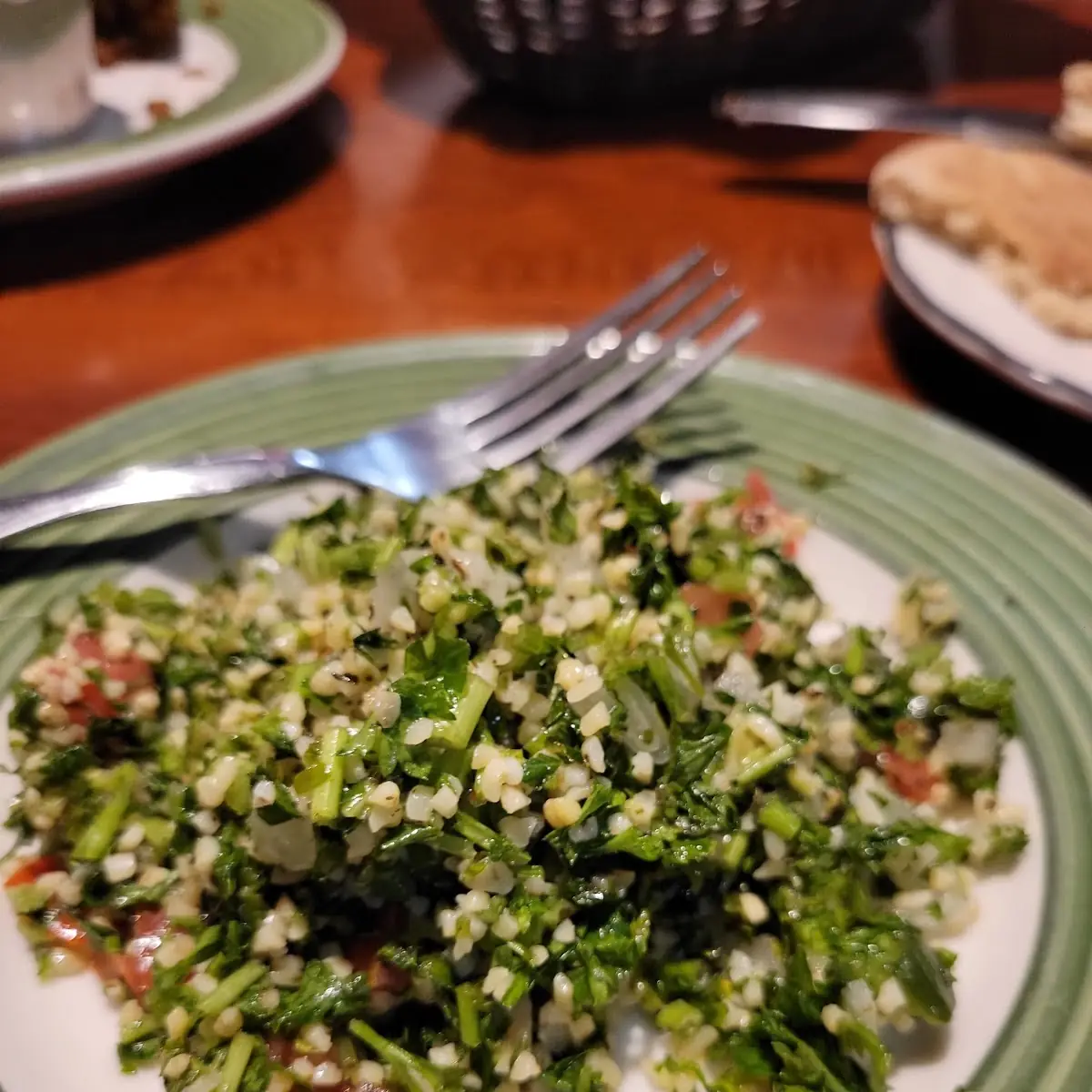 Tabouli Salad