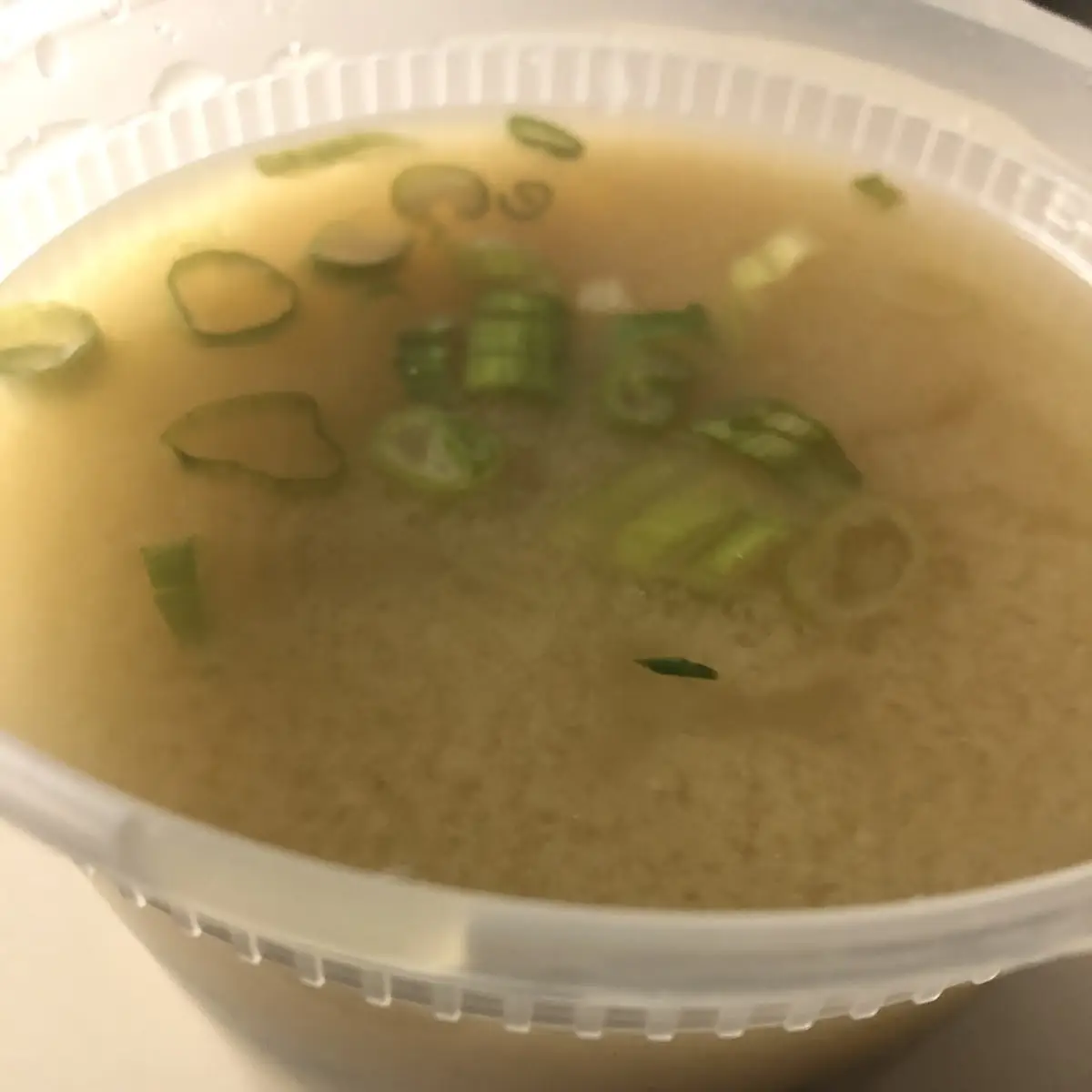 Miso Soup