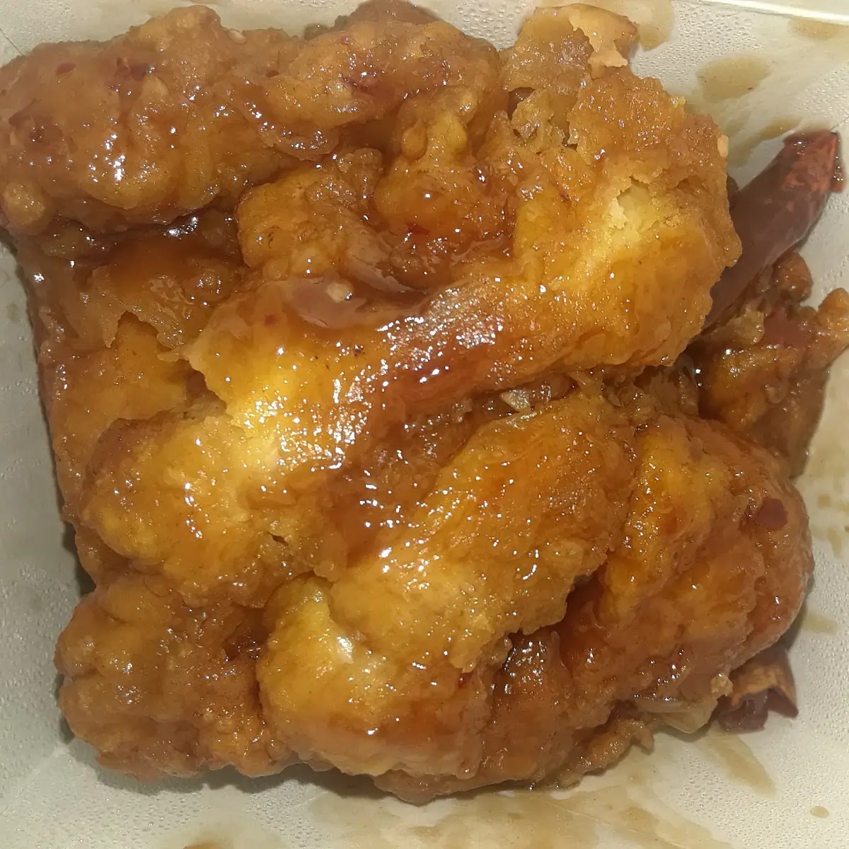 Sweet and Sour Chicken