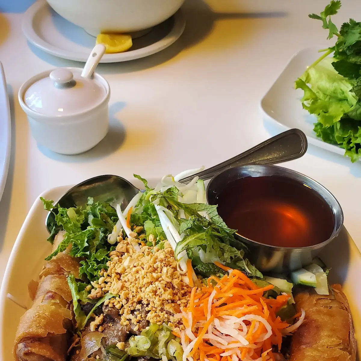 Garden Vermicelli