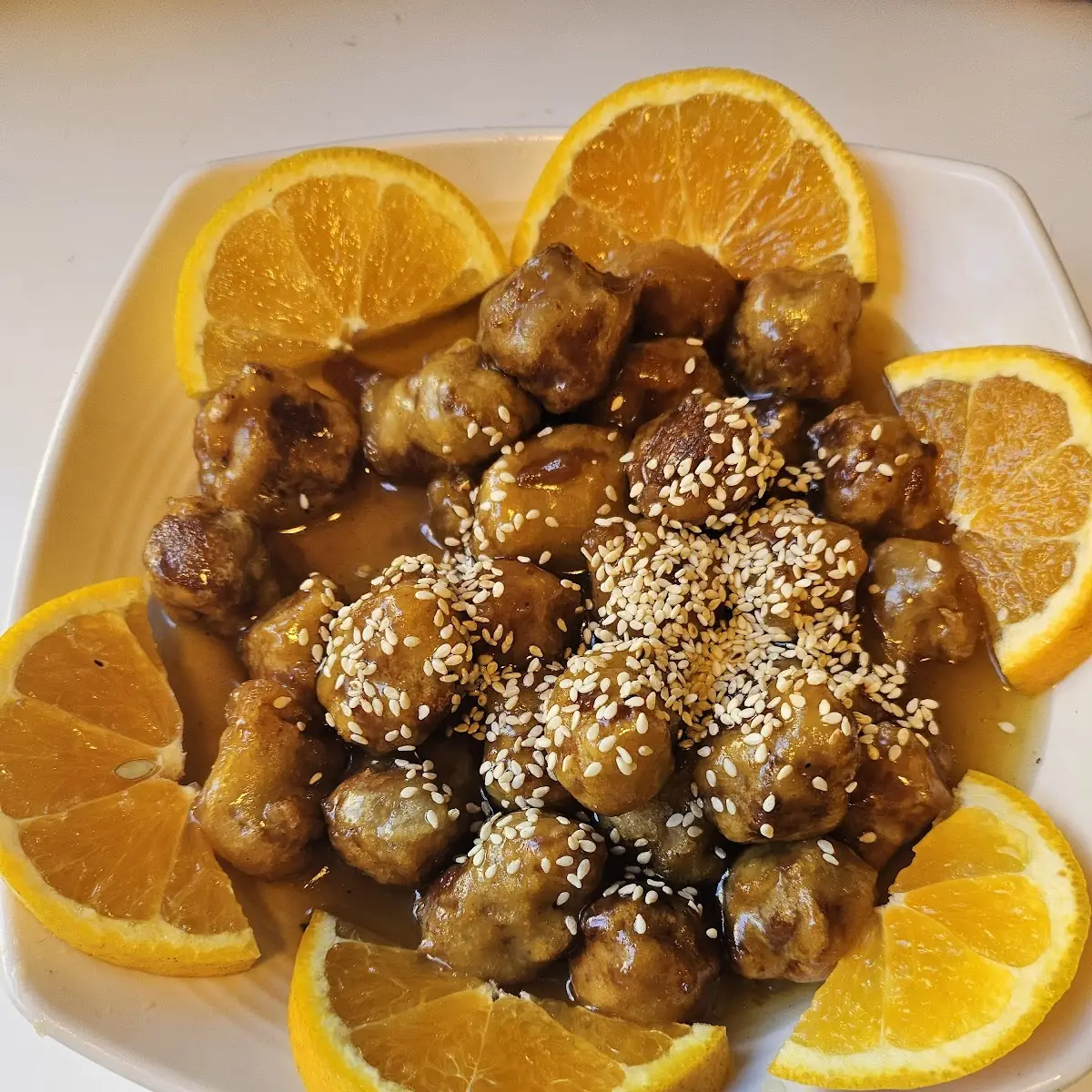 Orange Chicken