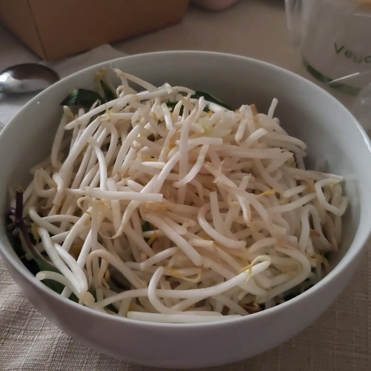 Spicy Noodle Soup