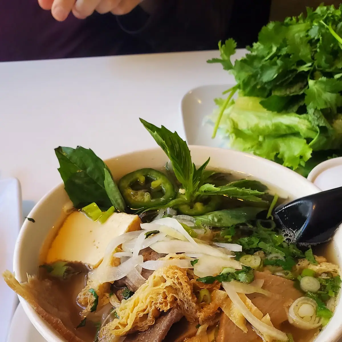 Vegan Pho