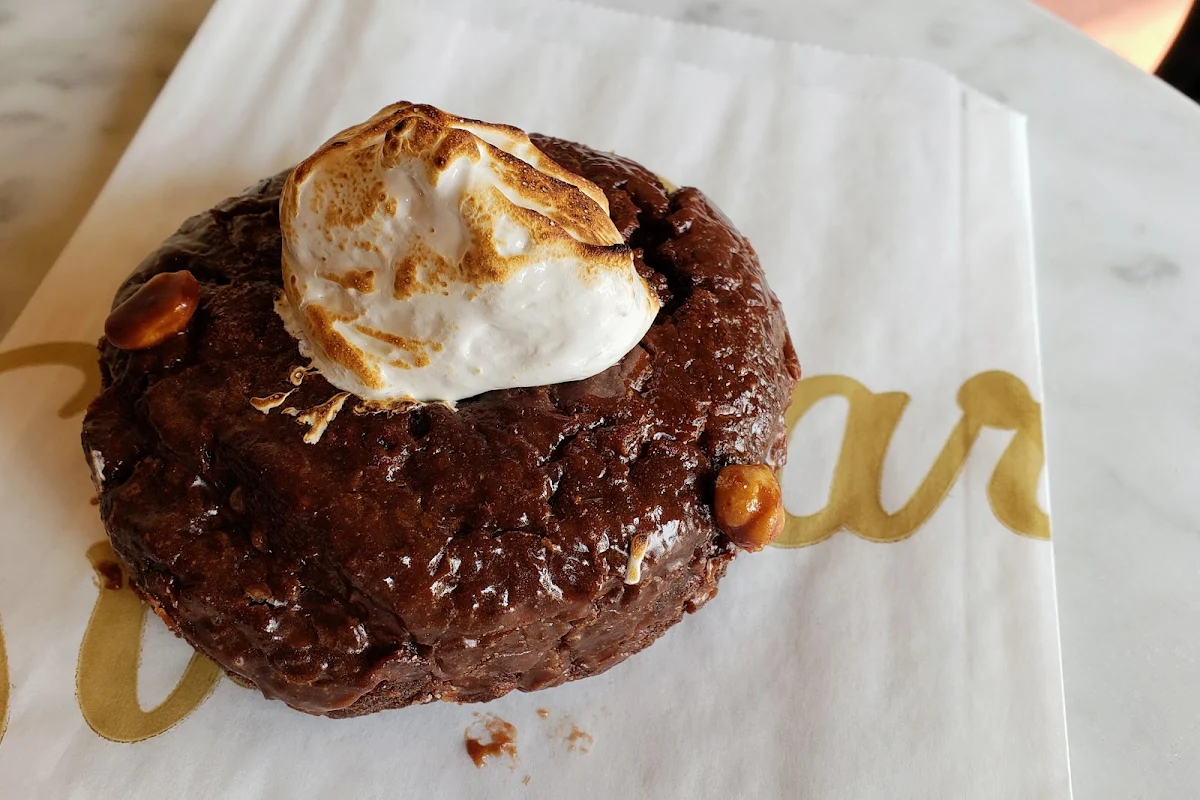 Chocolate Hazelnut Silk Pie