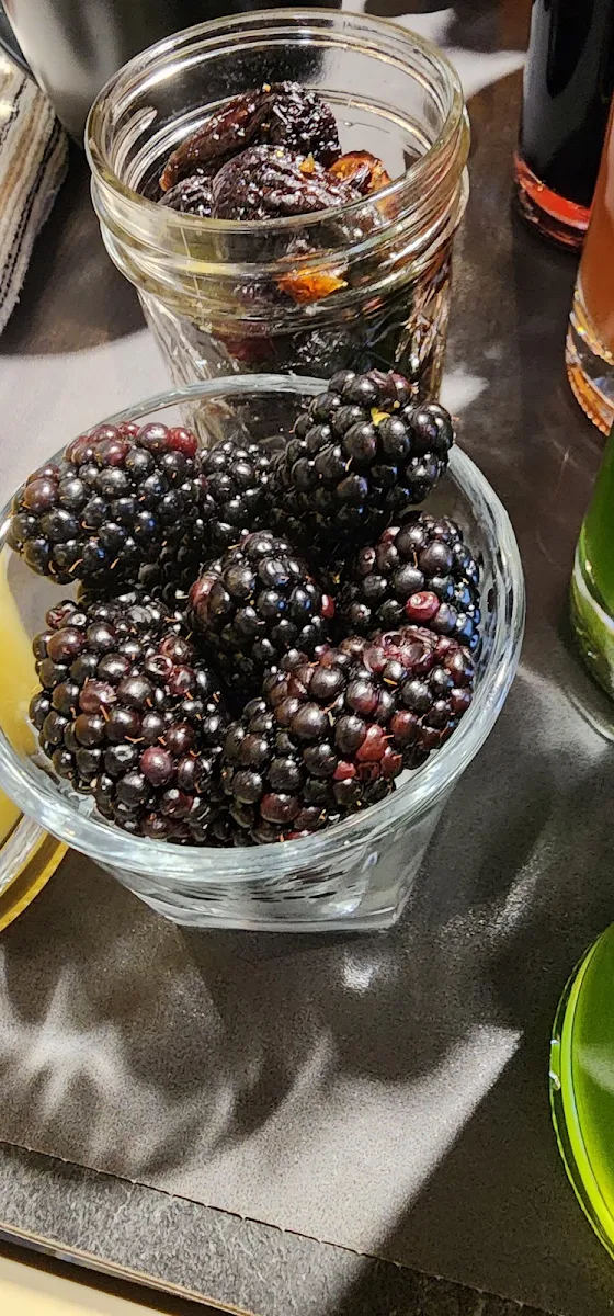 Fresh Berries