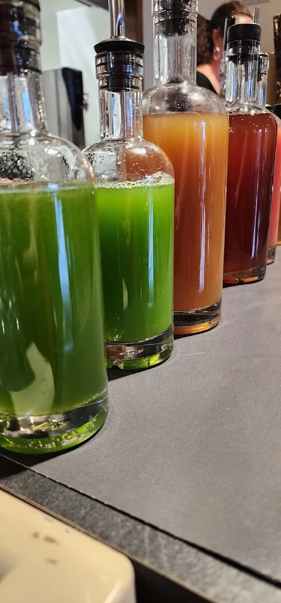 House Made Syrups