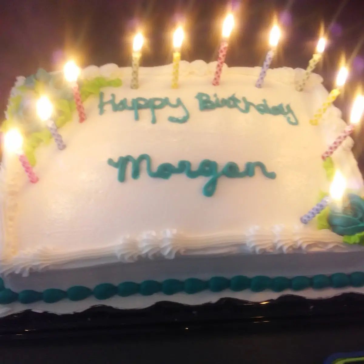 Birthday Cake