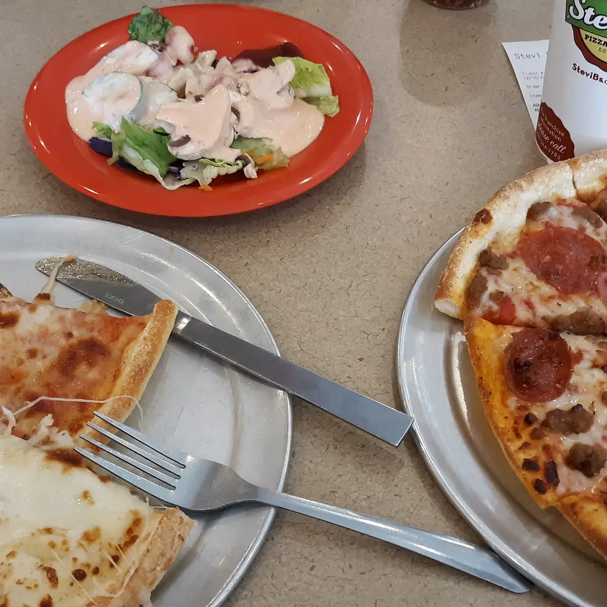 Meat Lovers Pizza