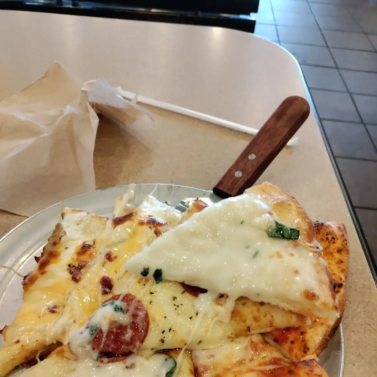 Pizza Mix
