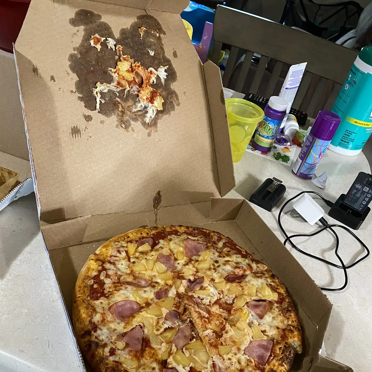 Hawaiian Pizza