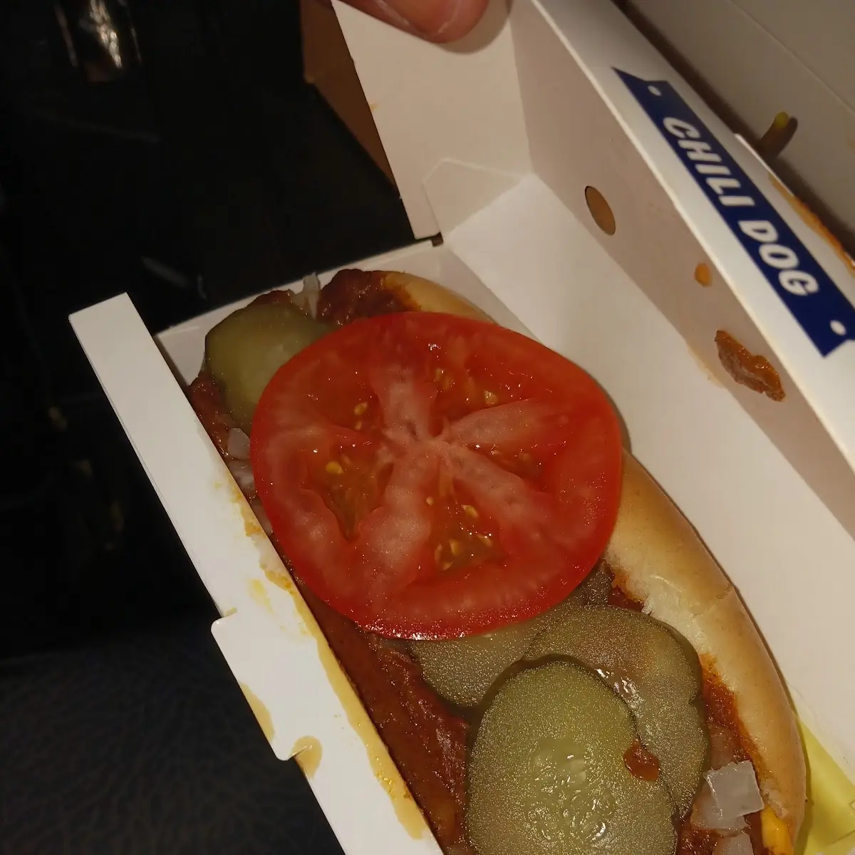 Chili Cheese Dog