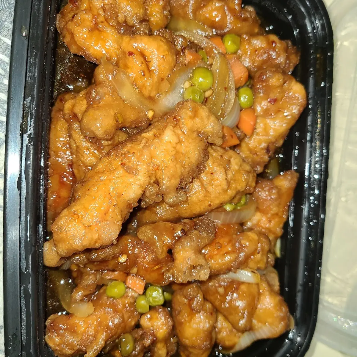 Szechuan Chicken