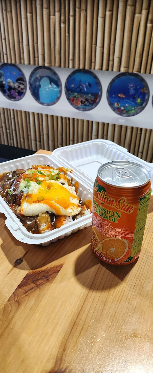 Highlights, Aloha Hawaiian Grill