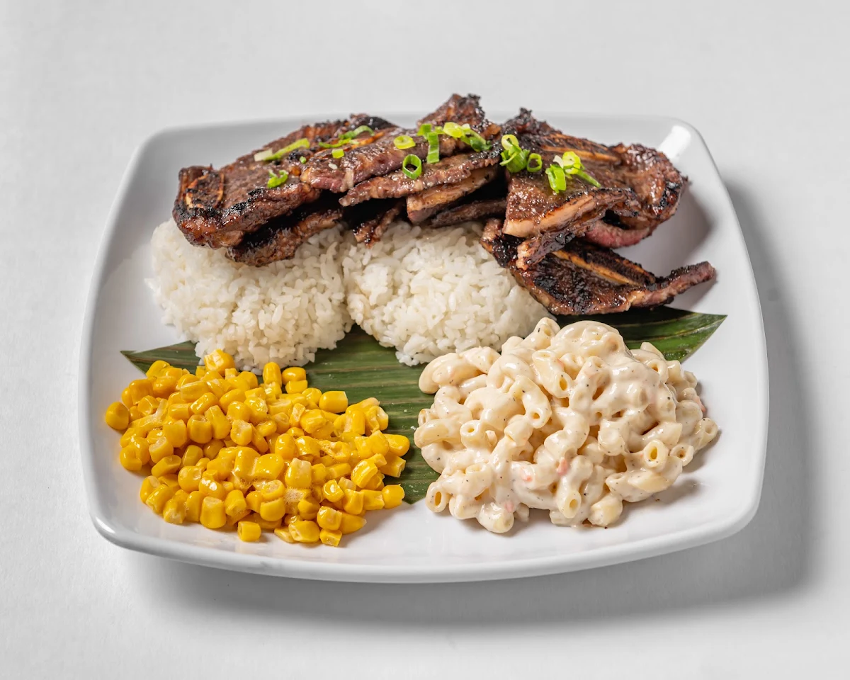 Highlights, Aloha Hawaiian Grill