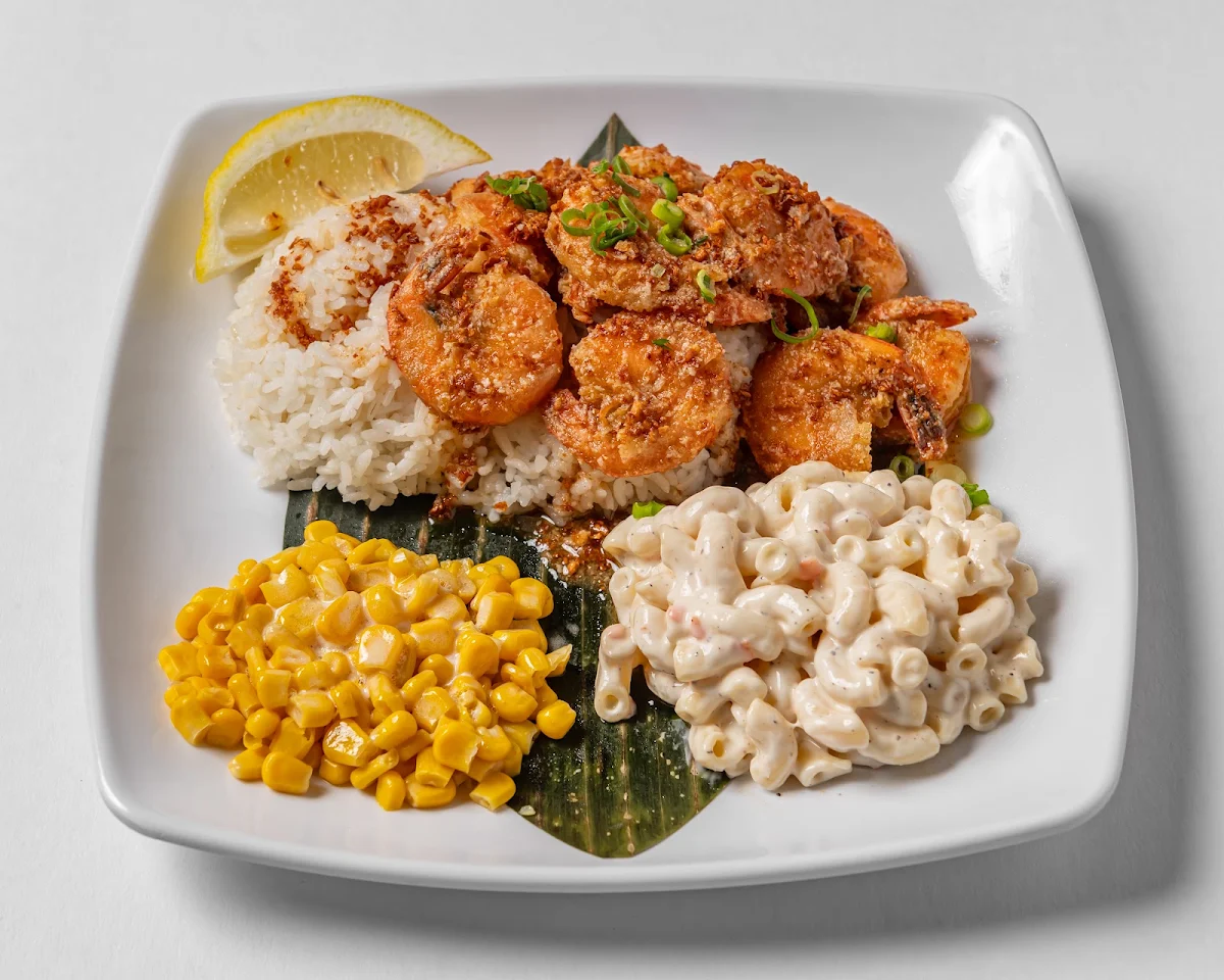 Highlights, Aloha Hawaiian Grill