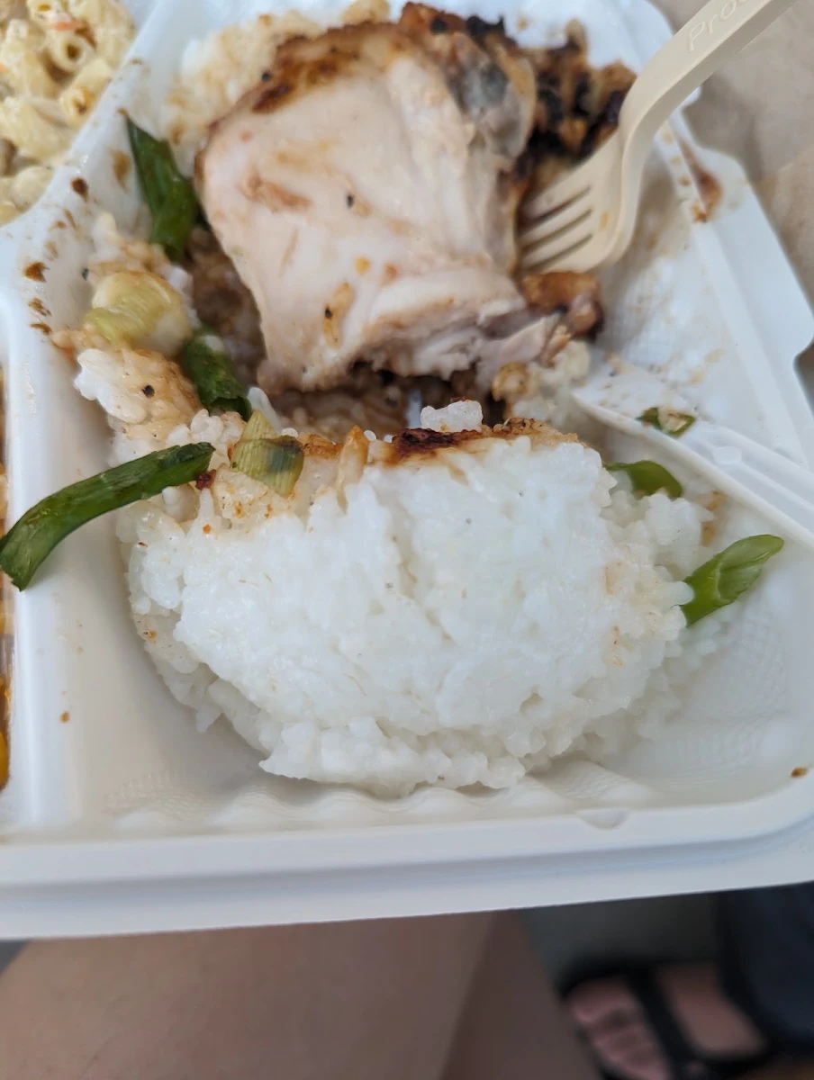 Highlights, Aloha Hawaiian Grill