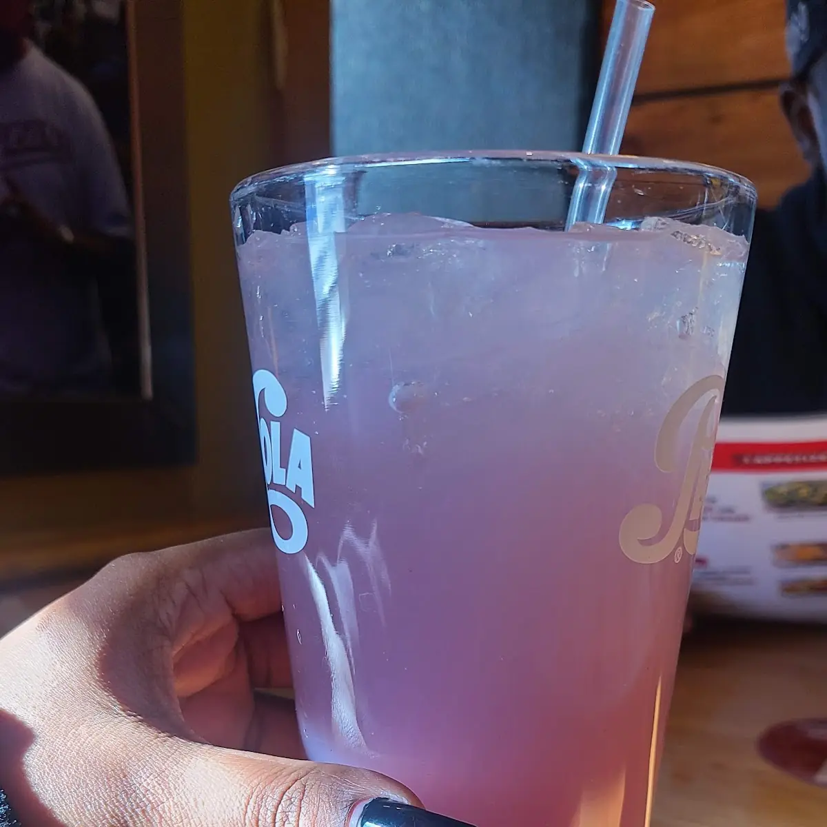 Dragon Fruit Lemonade