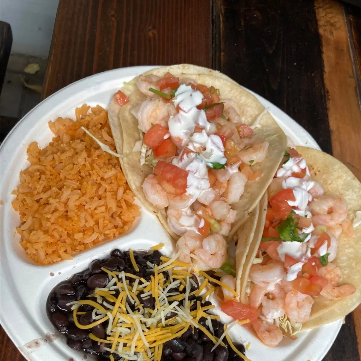 Shrimp Tacos
