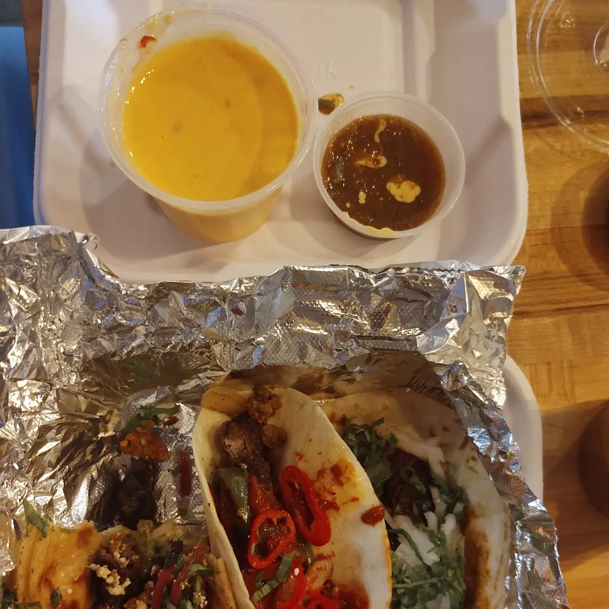 Street Tacos