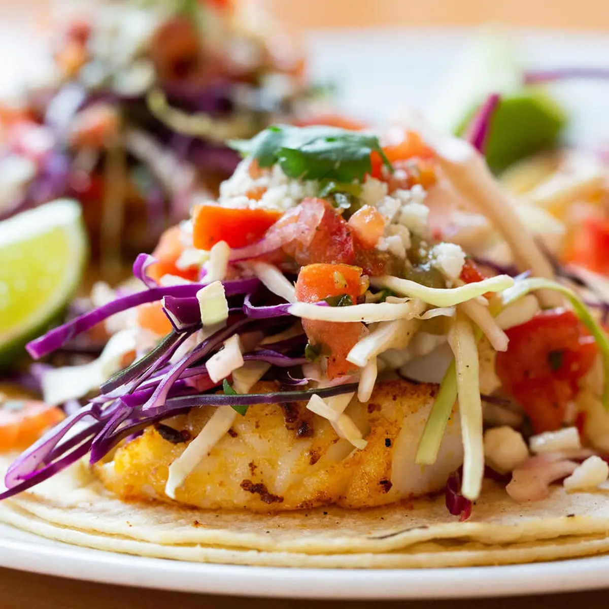 Fish Tacos
