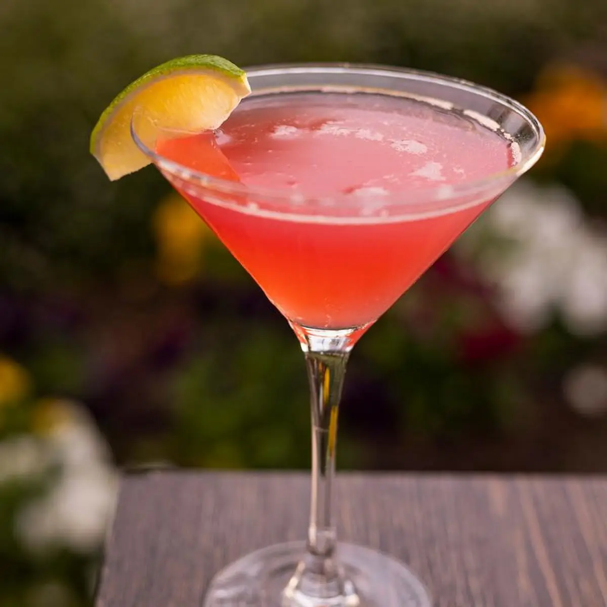 Strawberry Lemon Drop