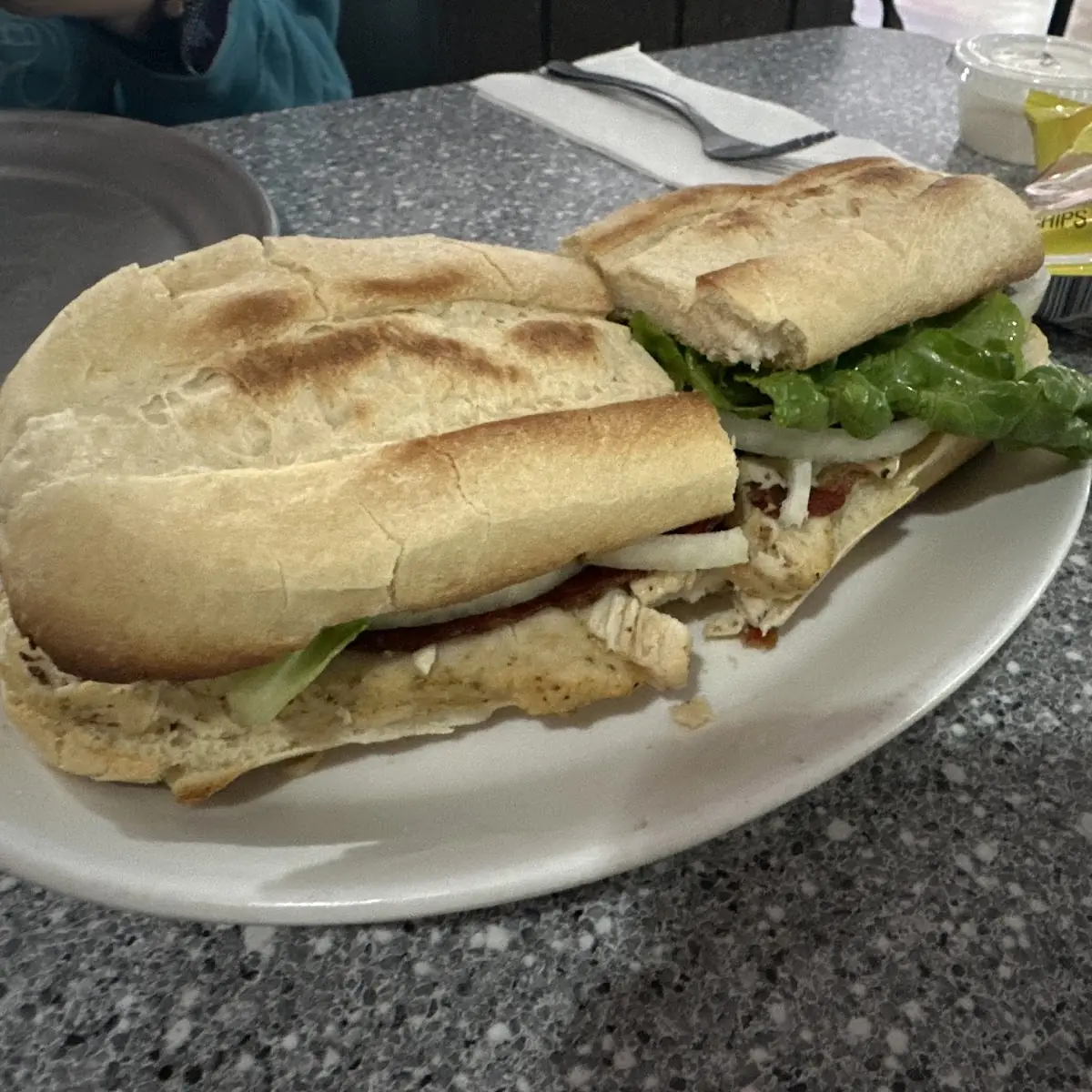 Chicken Sandwich