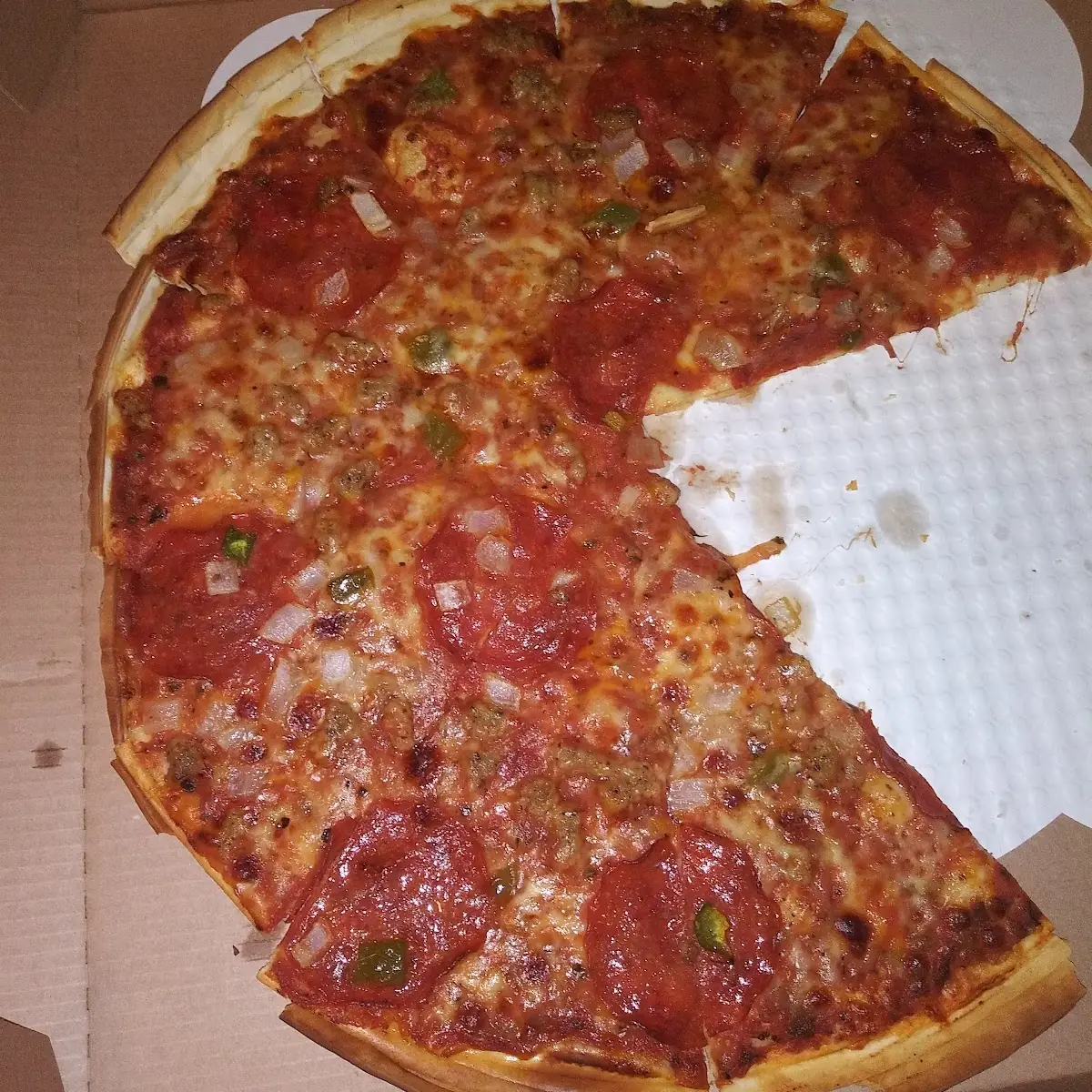 Supreme Pizza