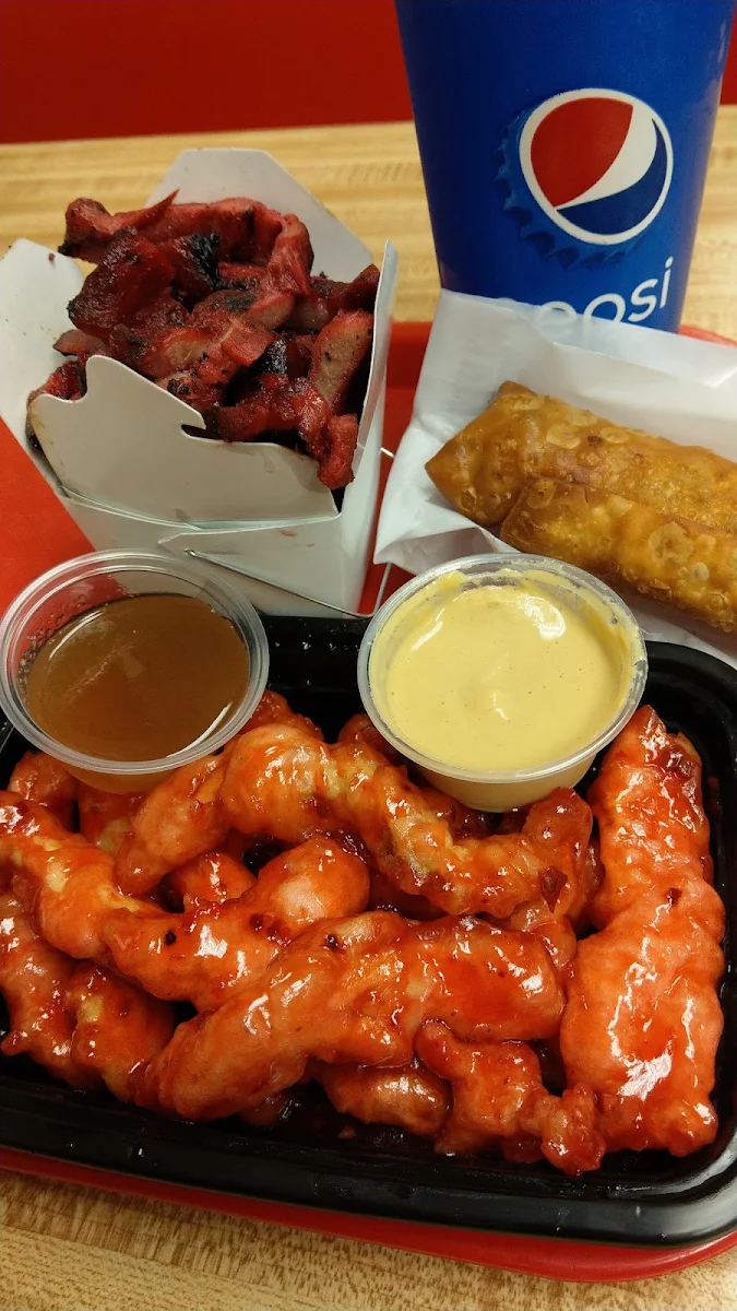 General TSO's Chicken