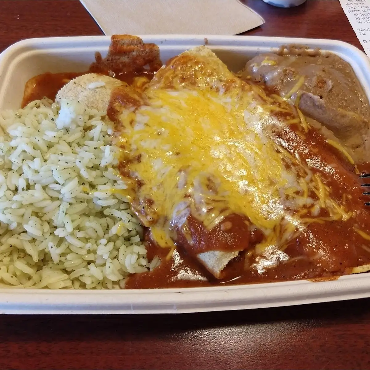 Enchilada Platters