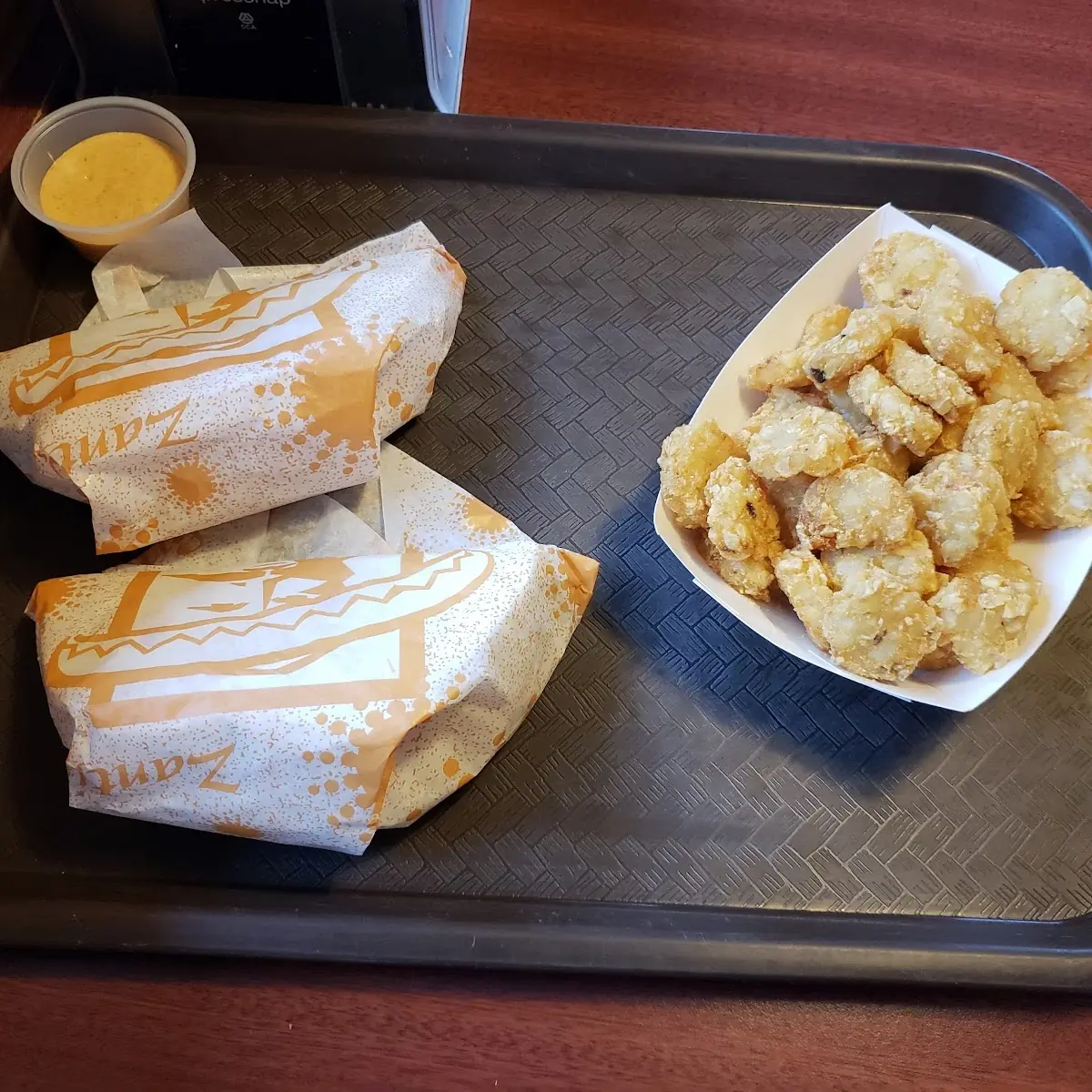 Hard Shell Taco