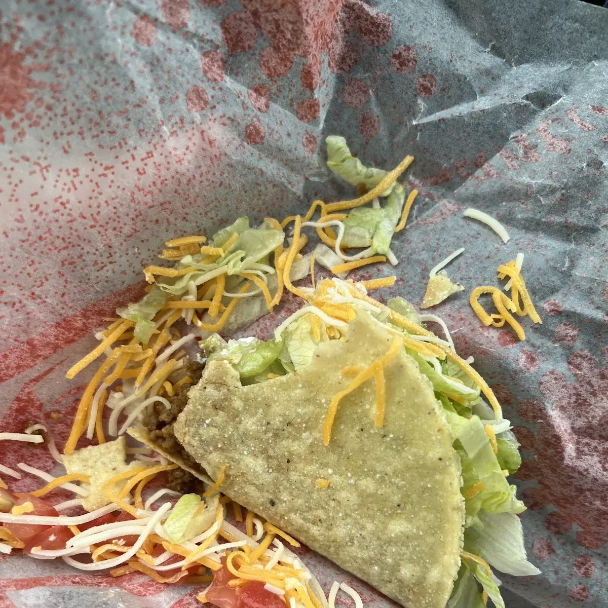 Hard Taco