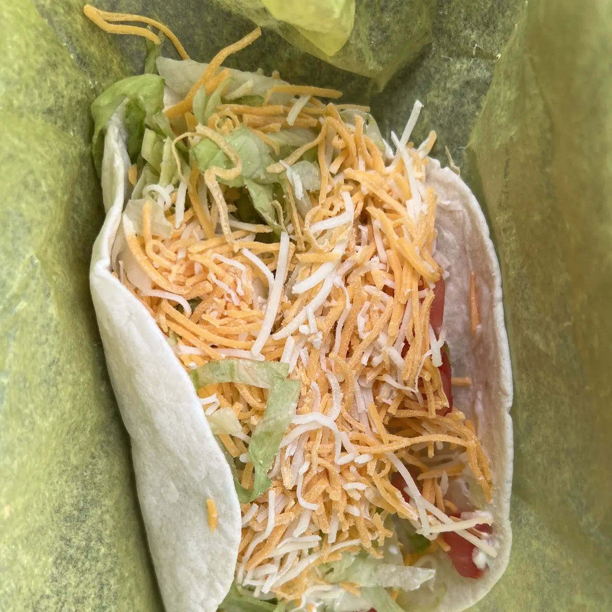 Soft Shell Chicken Tacos