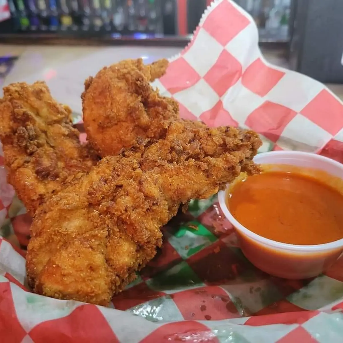 Kids Chicken Tenders