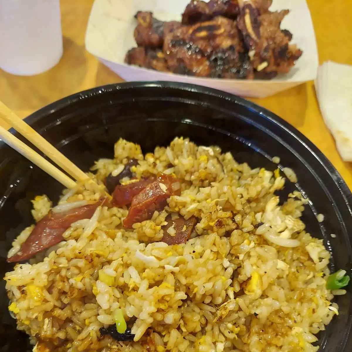 Pork Belly Fried Rice
