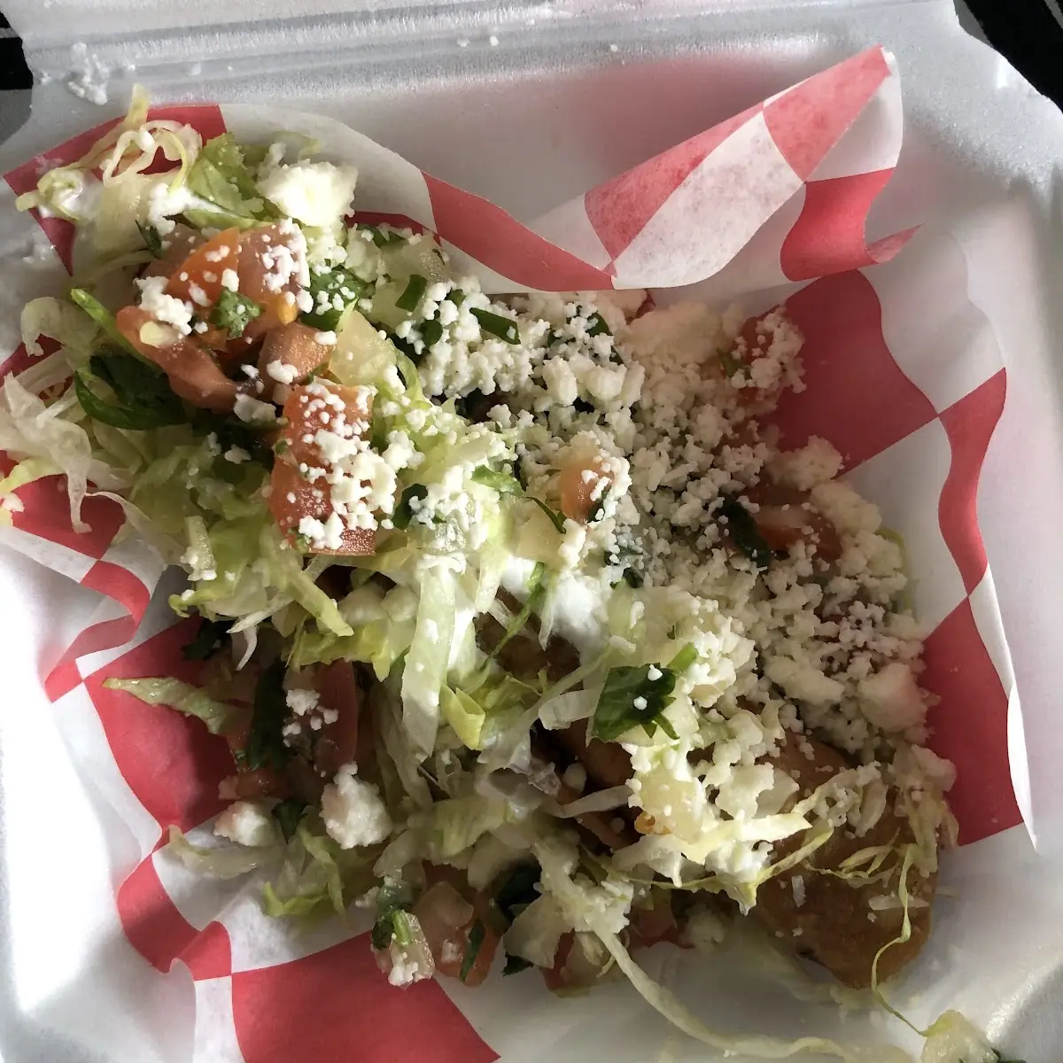 Tacos Dorados
