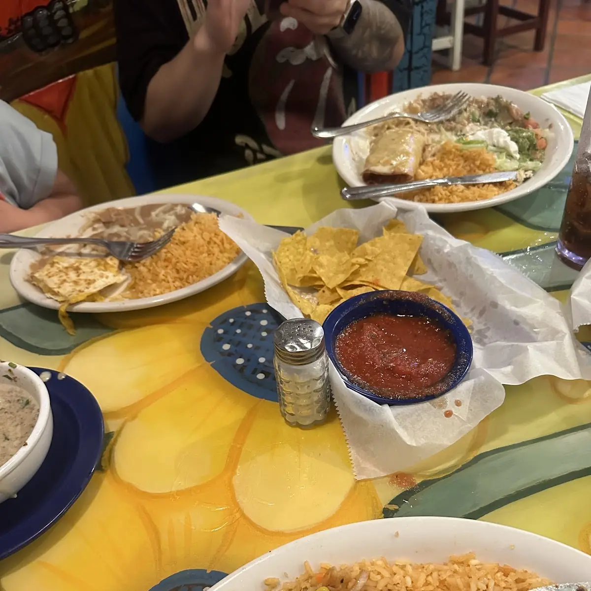 Beef Steak Ranchero