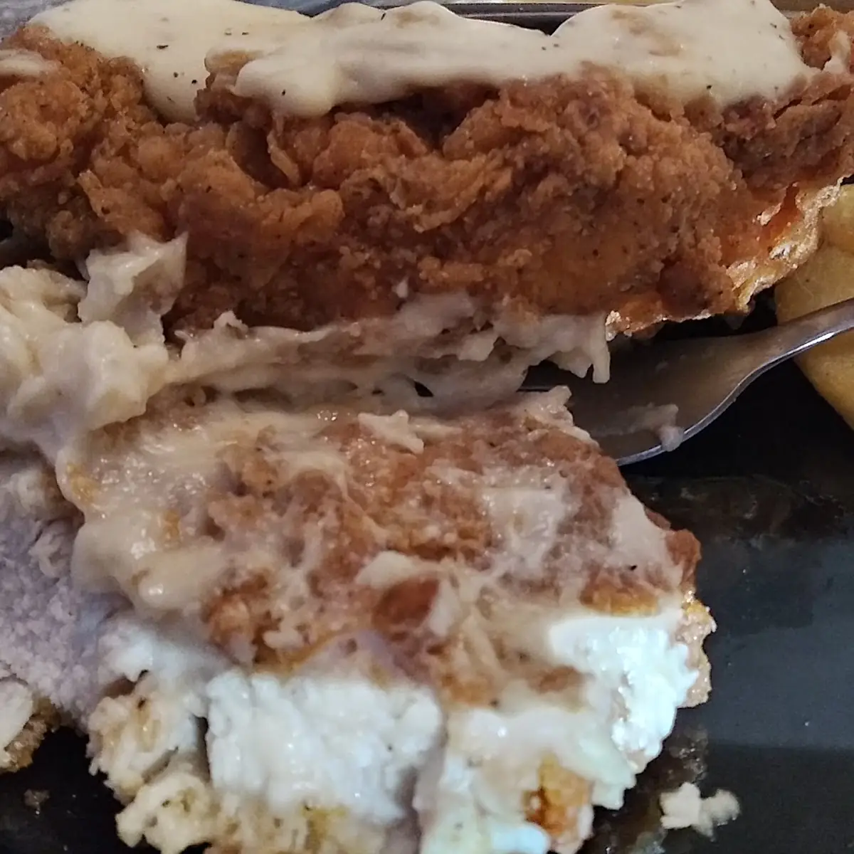 Chicken Fried Chicken