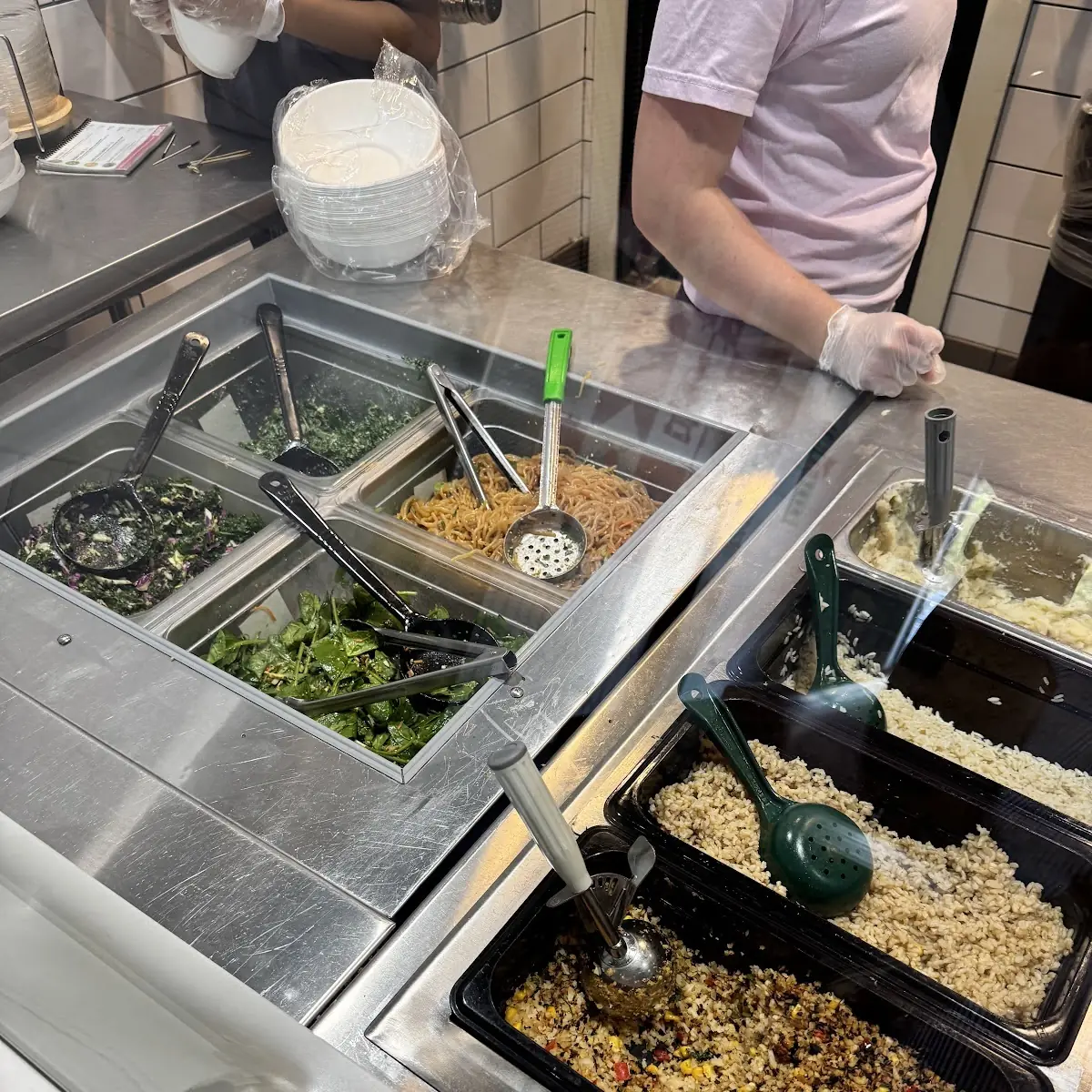 Salad Bar