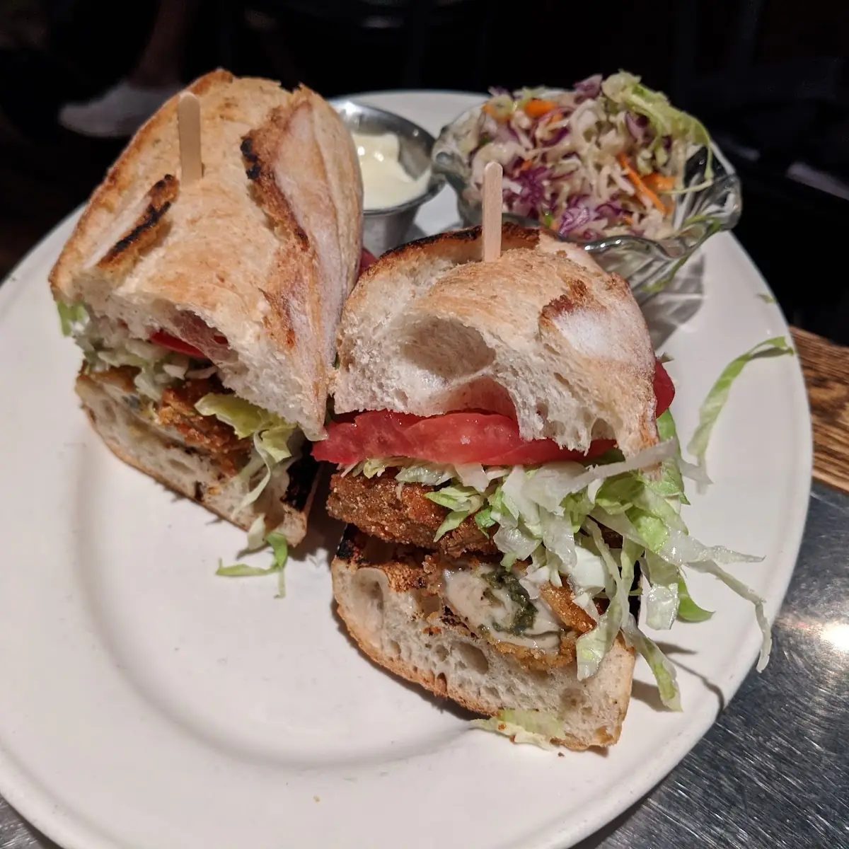 Chicken Sandwich