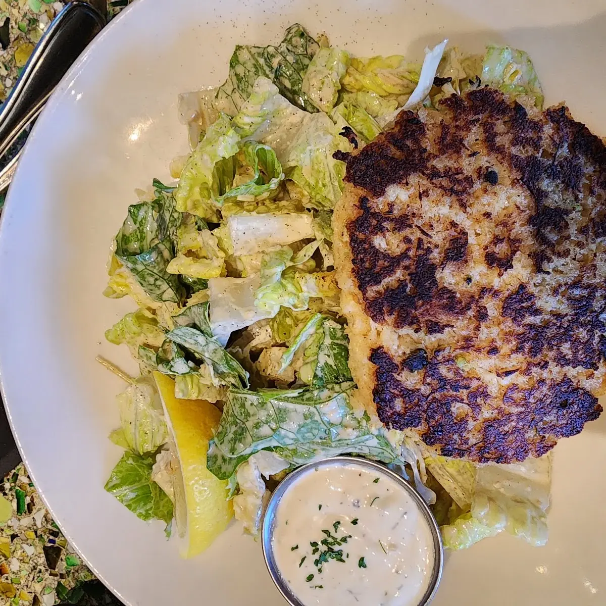 Crab Cakes