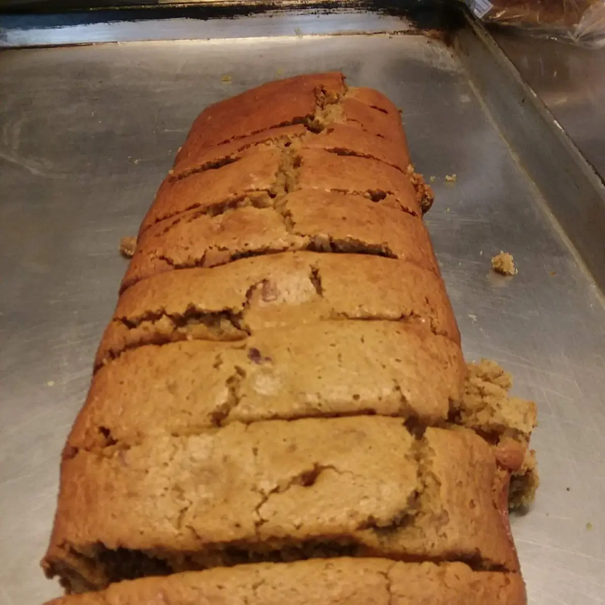 Banana Nut Bread