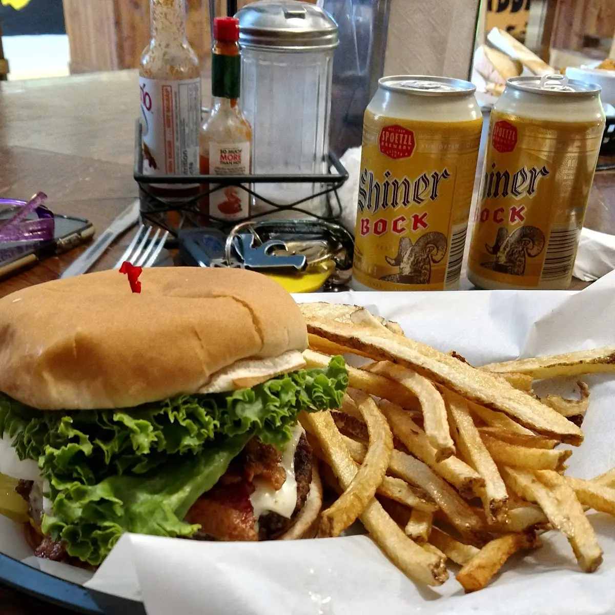 Burger