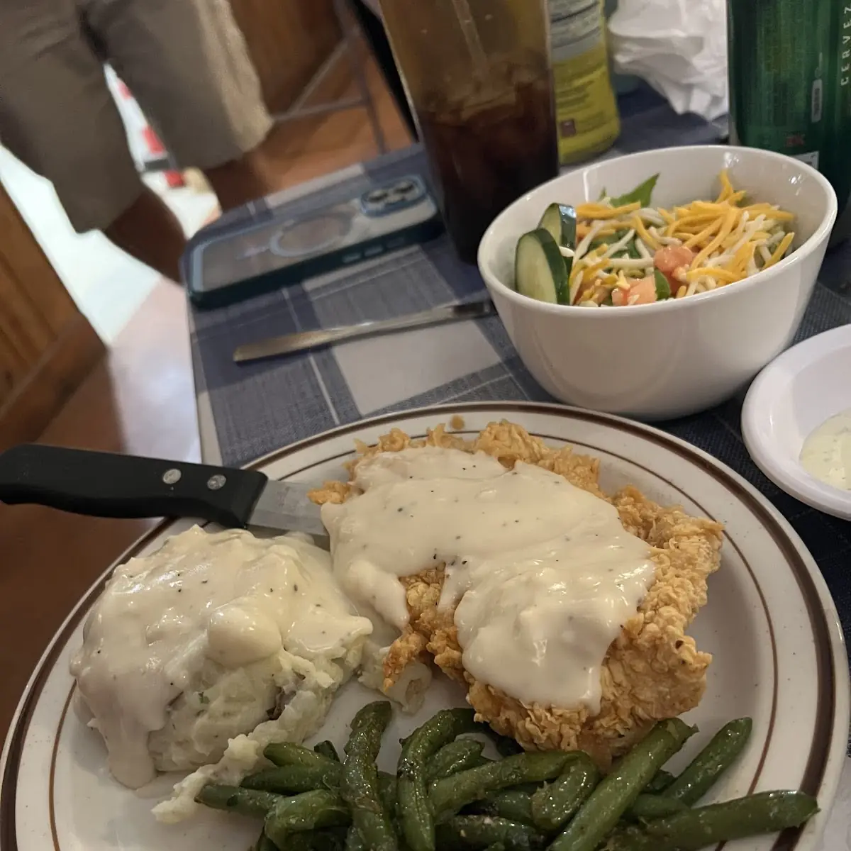 Chicken Fried Steak