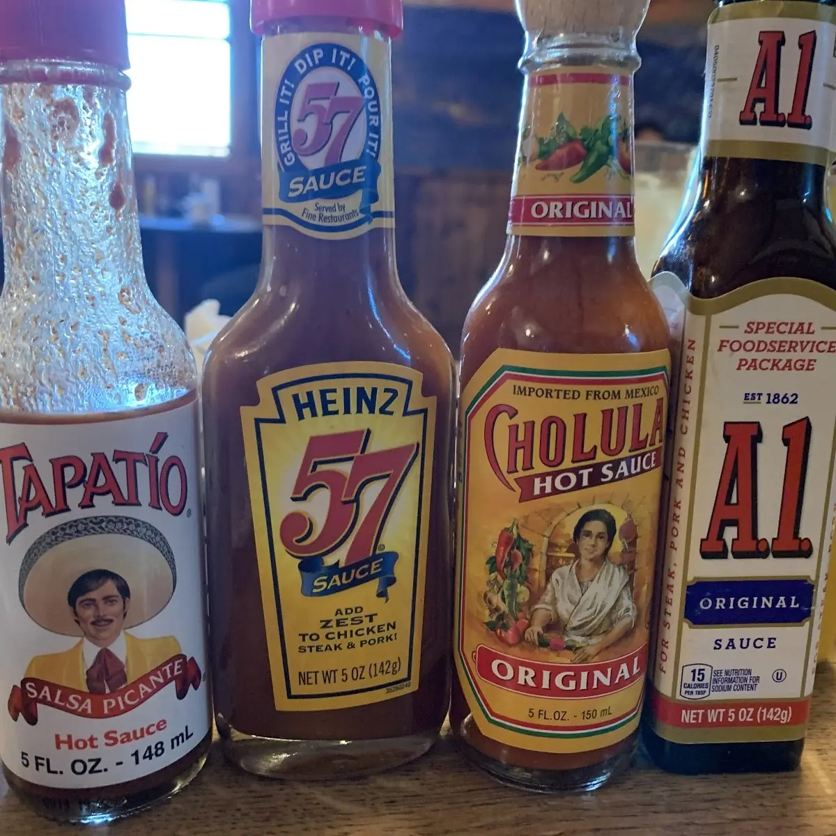 Hot Sauce