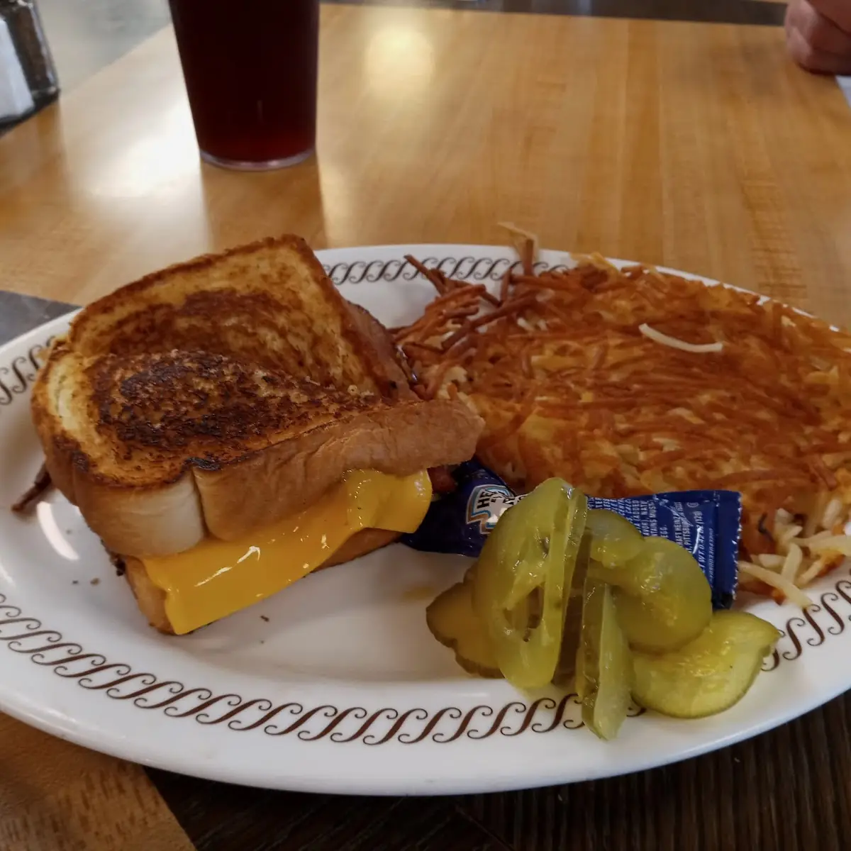 Cheese Steak Melt