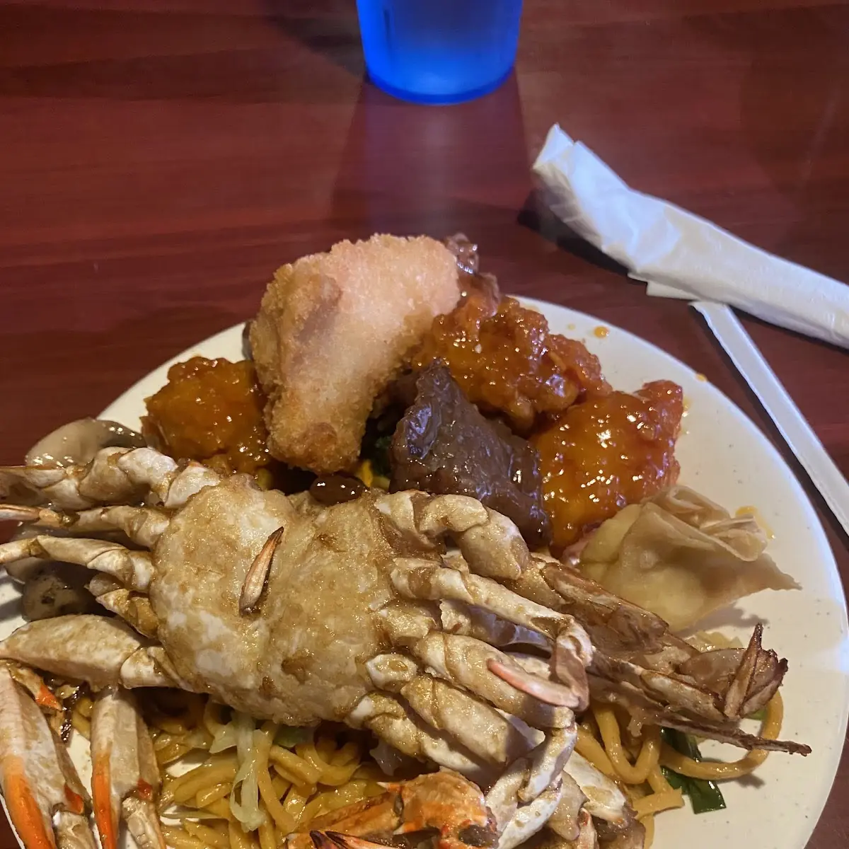 Crab Rangoon 8