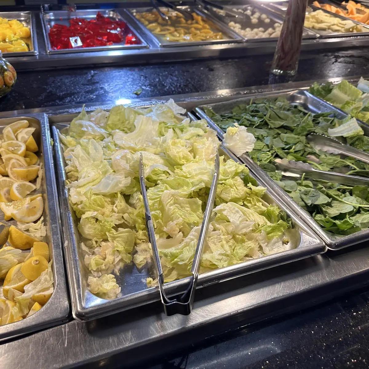 Salad Bar