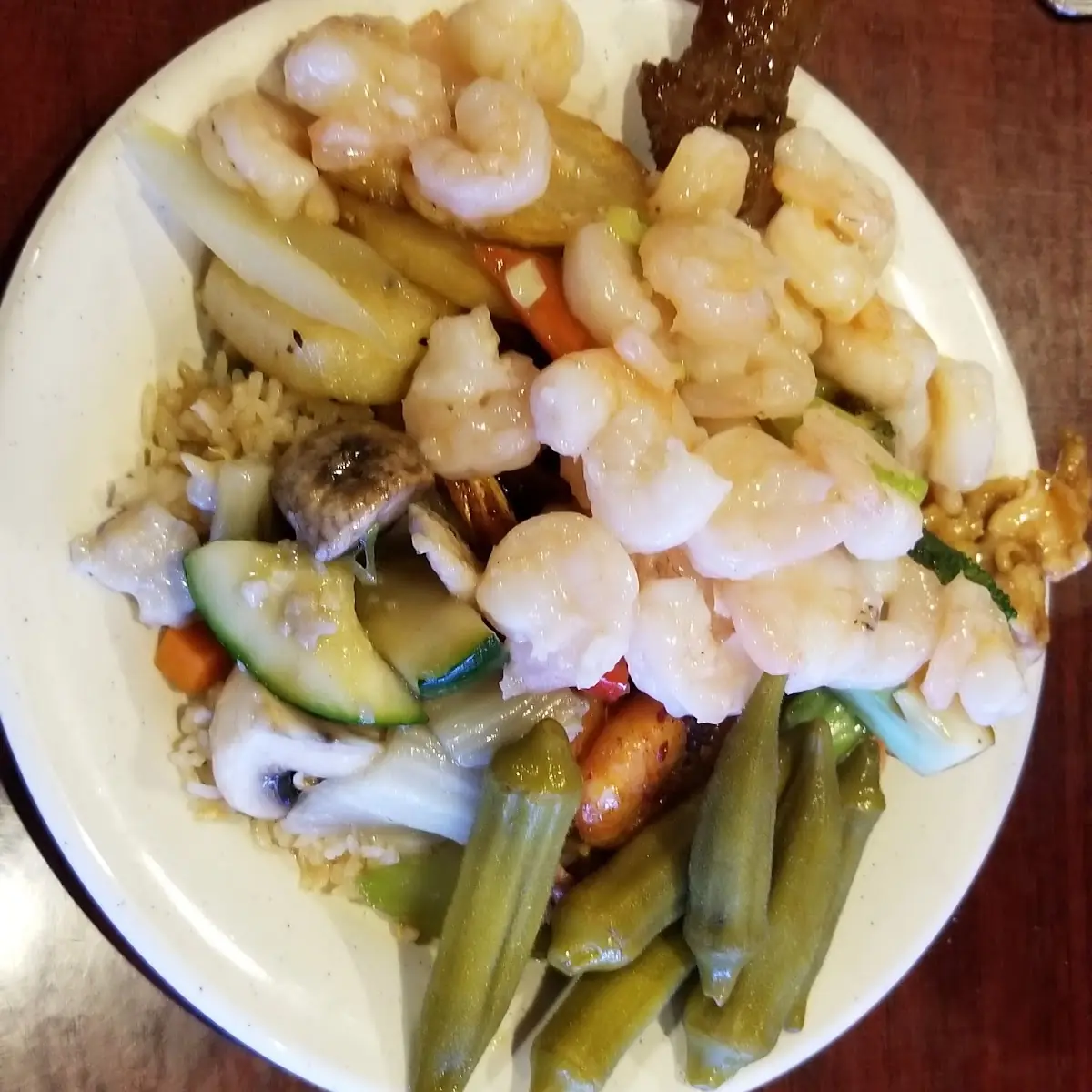 Shrimp Fried Rice