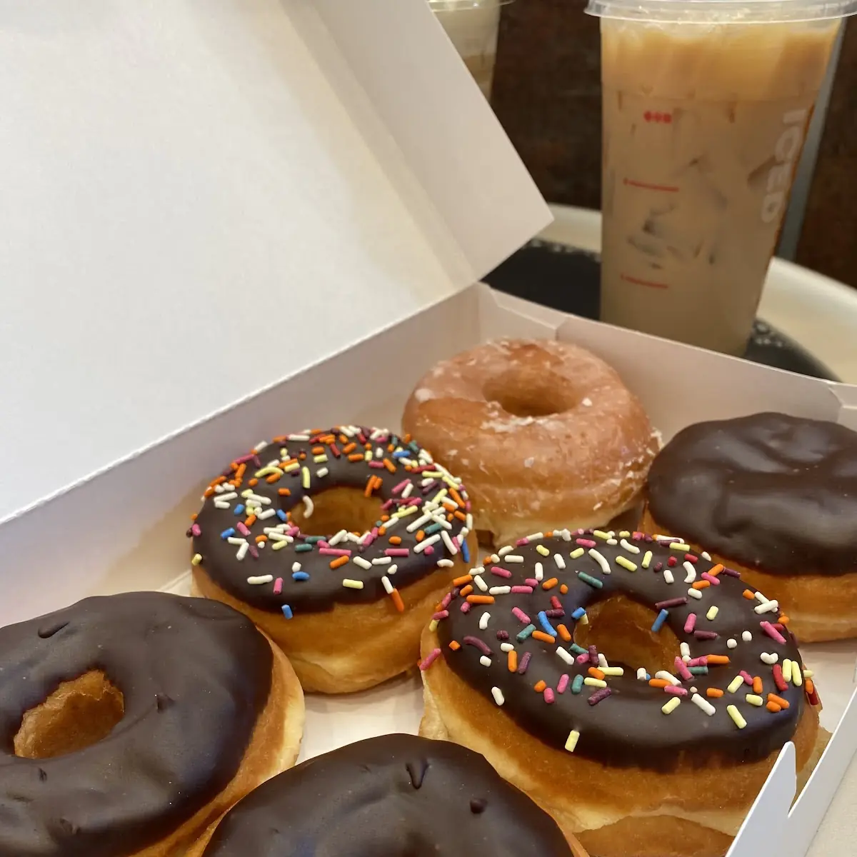 Assorted Half Dozen or Dozen Donuts