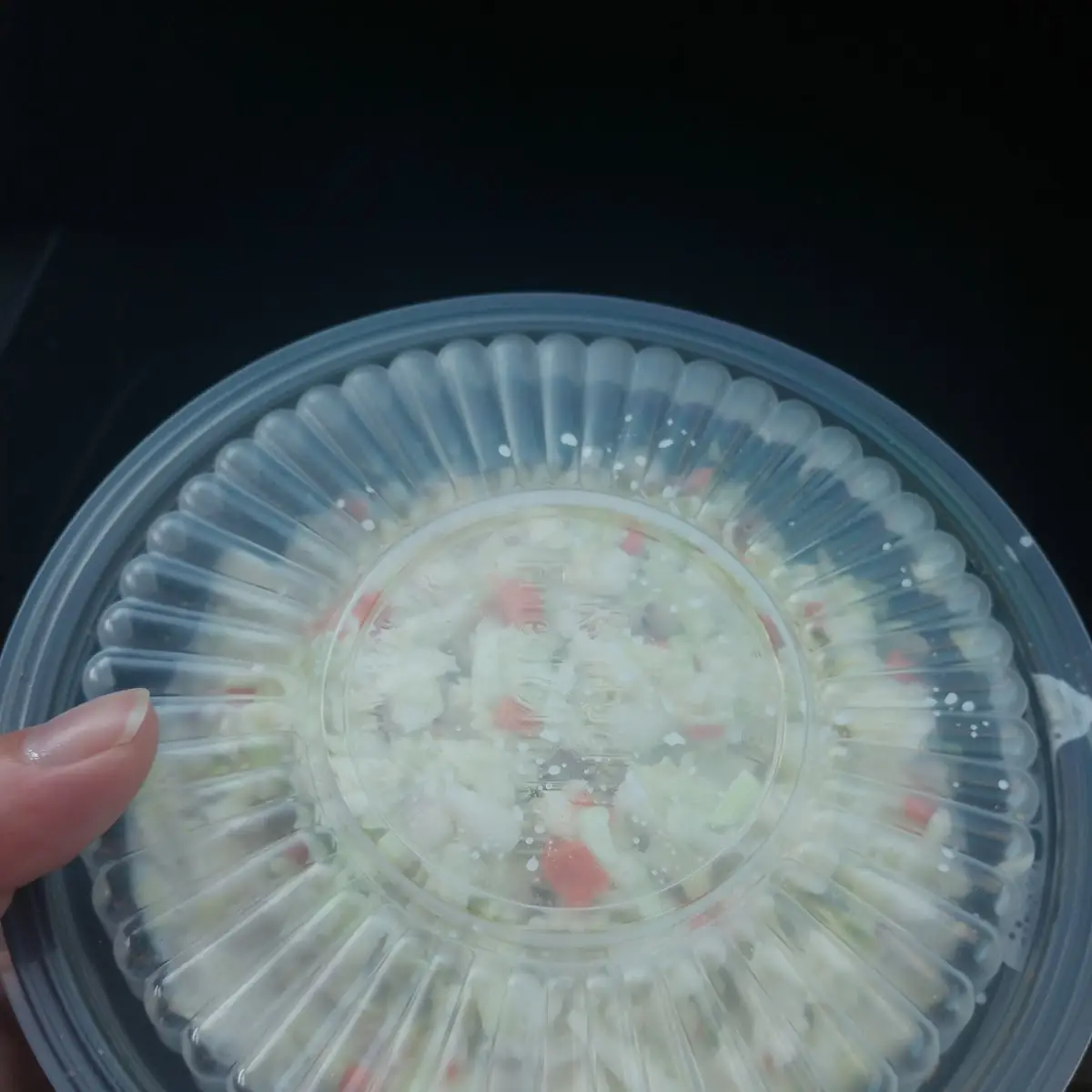 Large Size Coleslaw